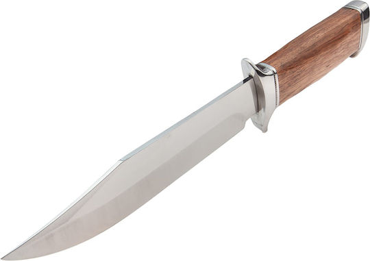 Survival Knife Survival Brown in Sheath
