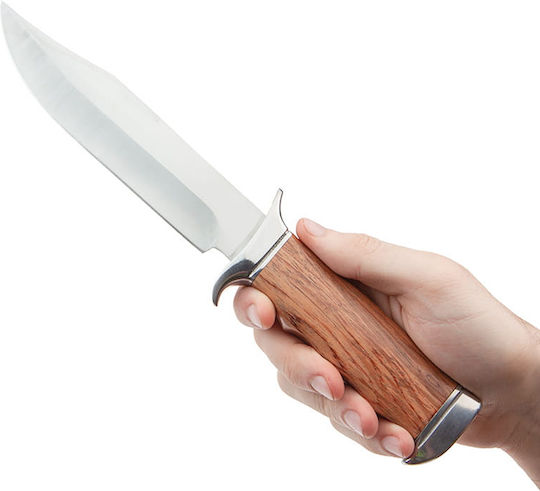 Survival Knife Survival Brown in Sheath