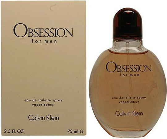 Calvin Klein Obsession Eau de Toilette 125ml