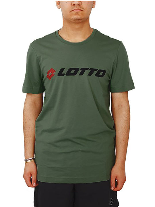 Lotto T-shirt Bărbătesc cu Mânecă Scurtă ''''''