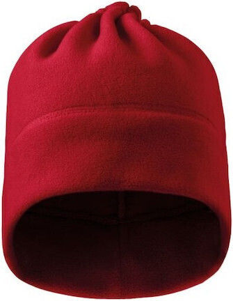 Practic Beanie Fleece - Polar Beanie in Roșu color
