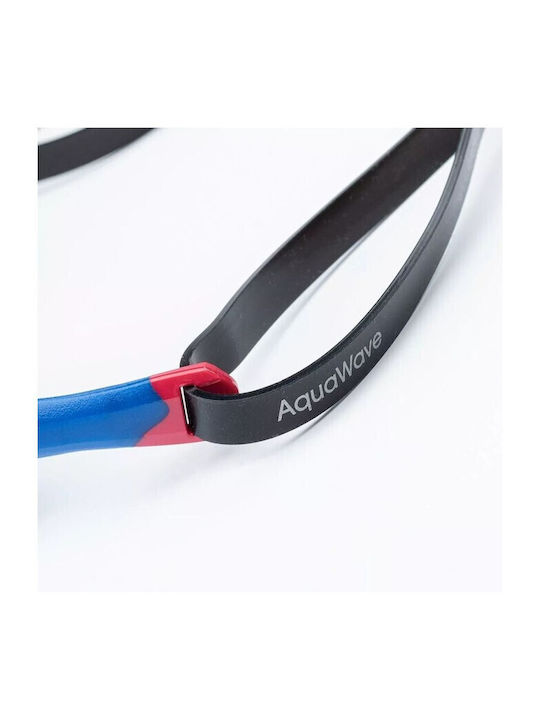 Aquawave Racer Rc Γυαλιά Κολύμβησης Ενηλίκων Μπλε