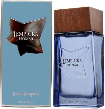 Lolita Lempicka Homme Eau de Toilette 100ml