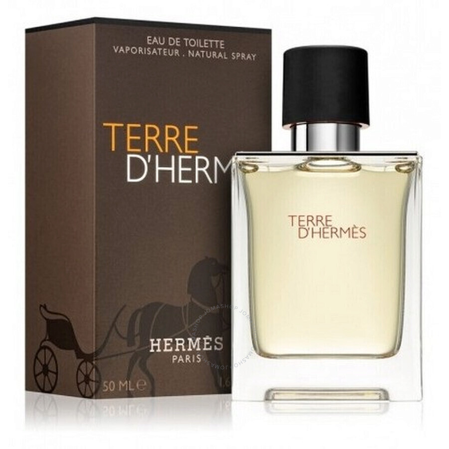 Hermes Terre D' Hermes Eau de Toilette 50ml