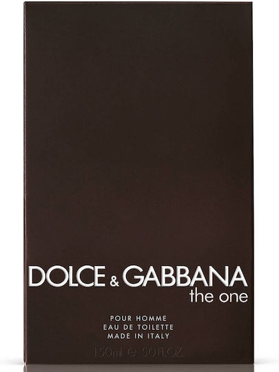 Dolce & Gabbana The One Eau de Toilette 150ml