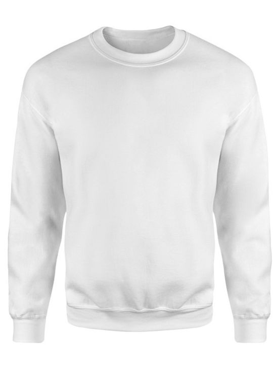 Sol's Sweatshirt White