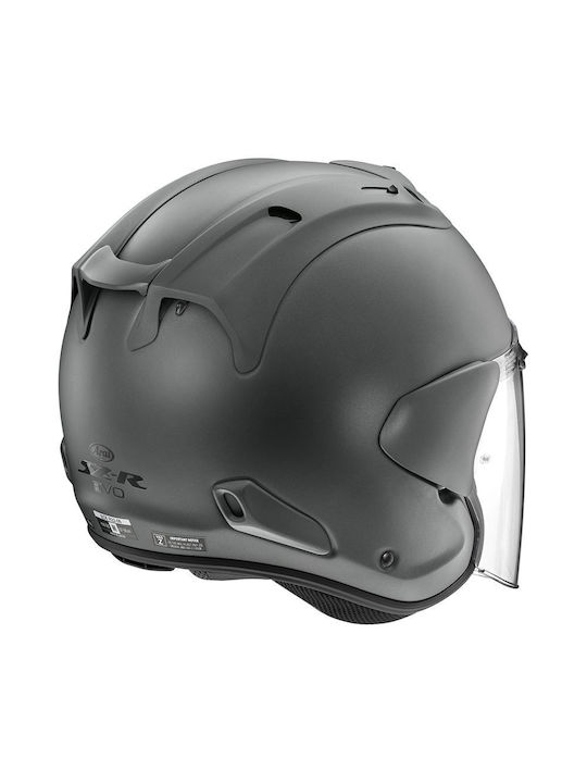 Arai SZ-R Evo Frost Джет ECE 22.06 пистолет металик