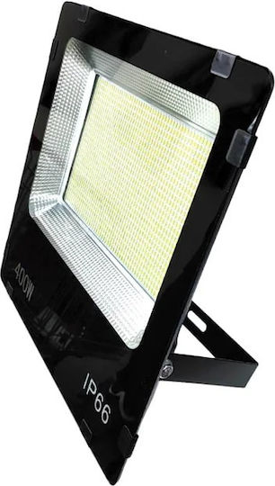 Power Waterproof LED Floodlight 400W IP66