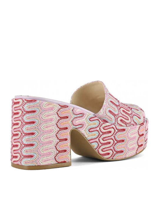 Colors Of California Mules Multicolour HC.MAIA01