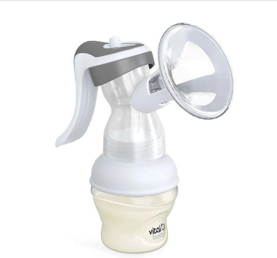 Vital Baby Без BPA Бежов 150мл