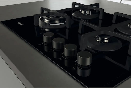 Whirlpool Gas Cooktop Autonomous 59x51εκ.