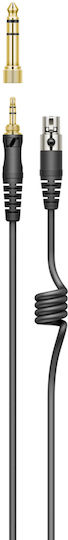 Sennheiser HD 490 PRO Plus Wired Over Ear Headphones Black