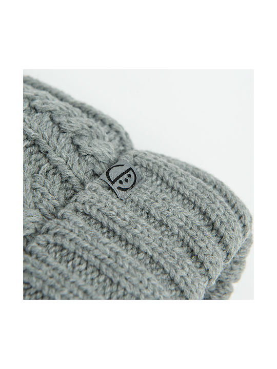 Cool Club Kids Beanie Knitted Beige