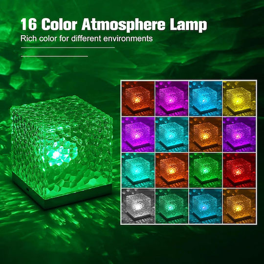 Andowl Decorative Lamp