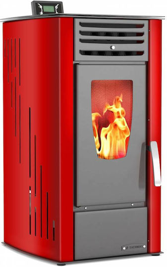 Thermiki 10 Aero Pelletofen Lufttherm 10.22kW