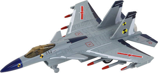 Fighter Flugzeug für 3+ Jahre alt+ Jahre (Verschiedene Designs) 1Stück