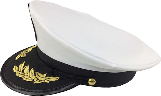 Sailor Captain Αποκριάτικο Καπέλο
