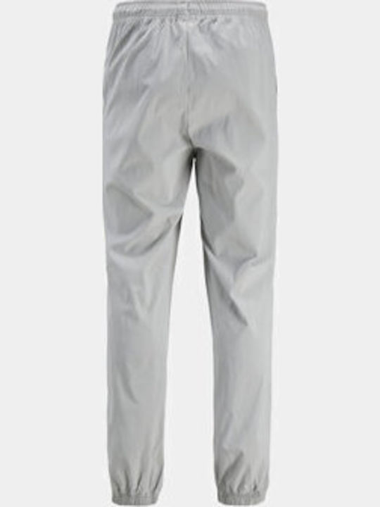 Jack & Jones Jogger Παντελόνι Γκρι