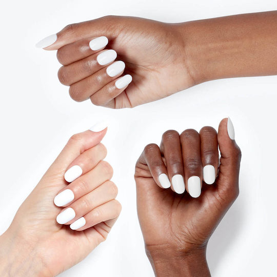 OPI Tips Νυχιών σε Λευκό Χρώμα 30τμχ 99350163844