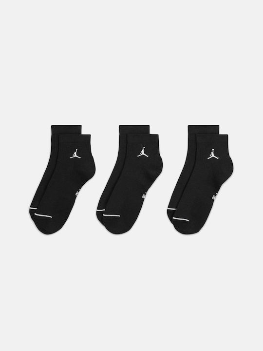 Jordan Kids' Socks Black