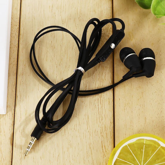 EV190 10τμχ In-ear Handsfree with 3.5mm Connector Multicolour