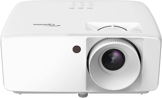 Optoma ZW340e 3D Projector DLP HD Laser με Ενσωματωμένα Ηχεία