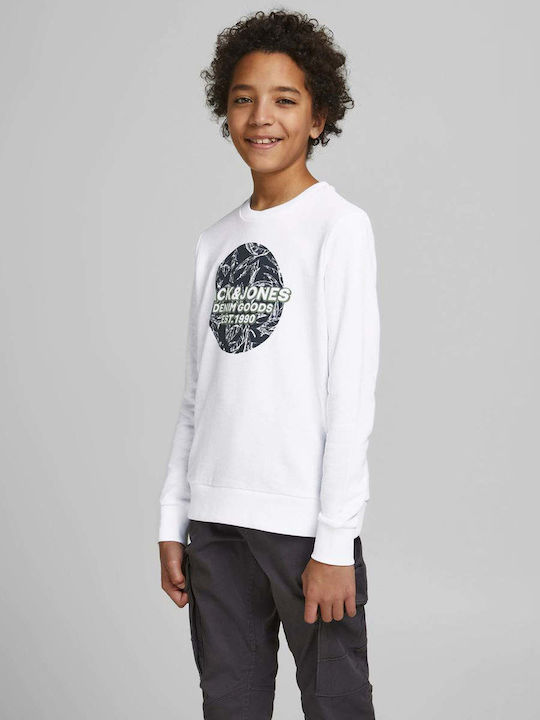 Jack & Jones Kids Sweatshirt Navy Blue