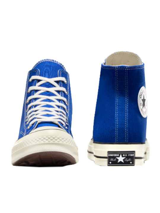 Chuck 70 Hi Boots Blue