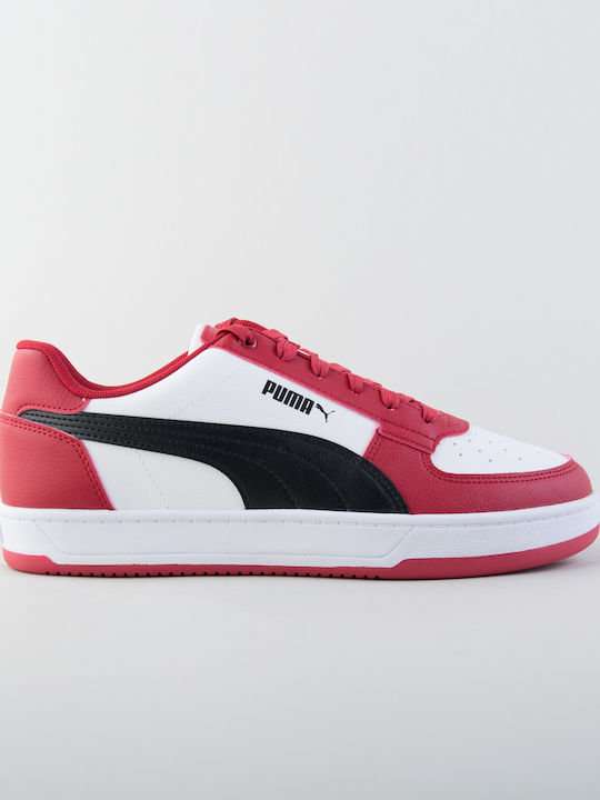 Puma Caven 2.0 Ανδρικά Sneakers Κοκκινο