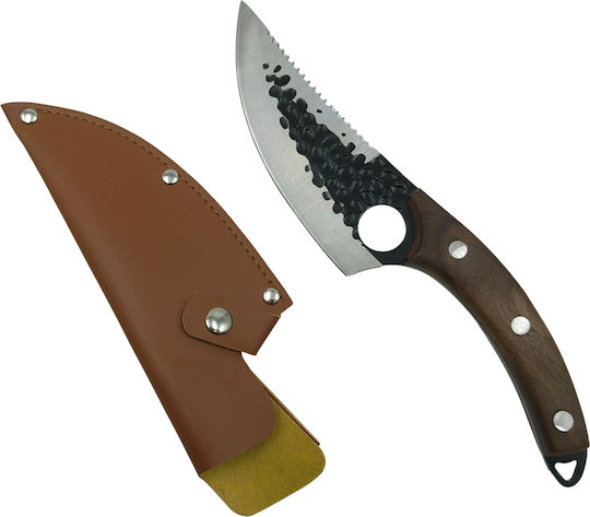Messerset aus rostfreiem Stahl