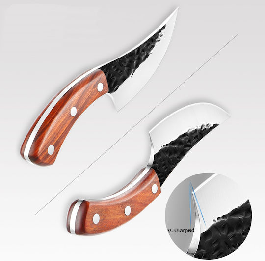 Depox Knife Set Stainless Steel