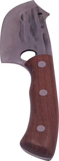 Spiritual Blade Μπαλτάς από Ανοξείδωτο Ατσάλι 27.5cm