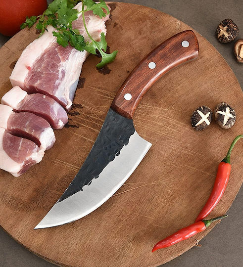 Depox Knife Set Stainless Steel