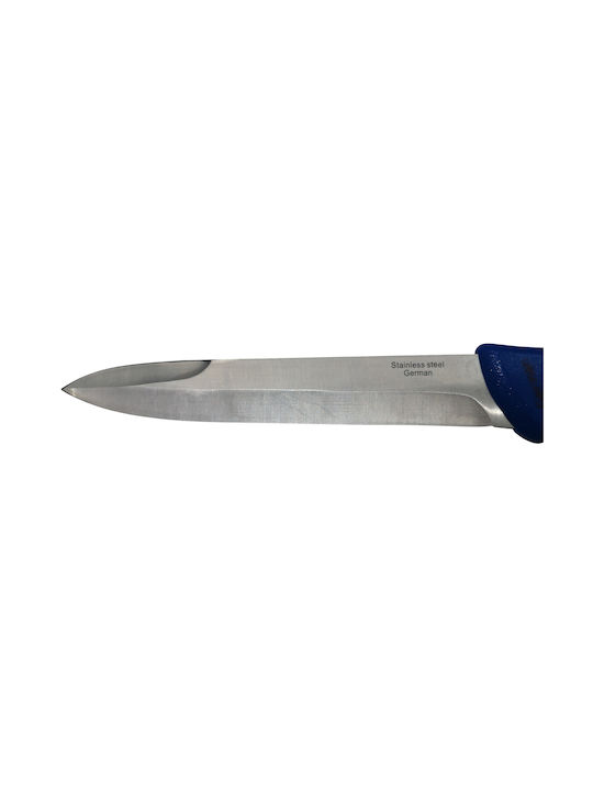 Messerset aus rostfreiem Stahl