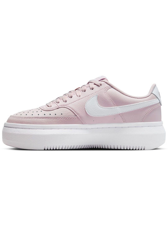 Nike Court Vision Alta Damen Sneakers Pink