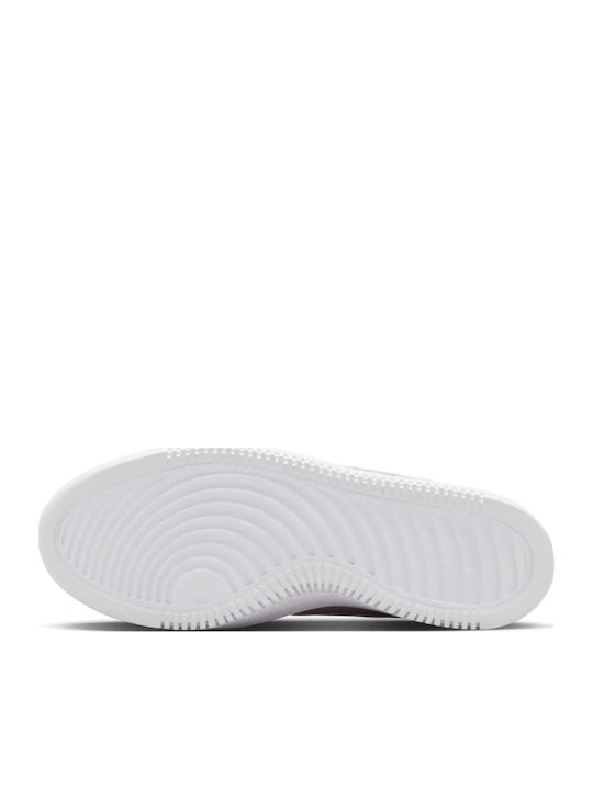 Court Vision Alta Γυναικεία Flatforms Sneakers Ροζ