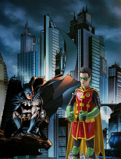 DC Comics: Batman Φιγούρα 17εκ.