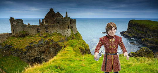 Game of Thrones Tyrion Lannister Sammelbare Figur 14,5cm