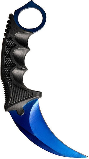Style Blade Karambit Blue Steel σε Θήκη