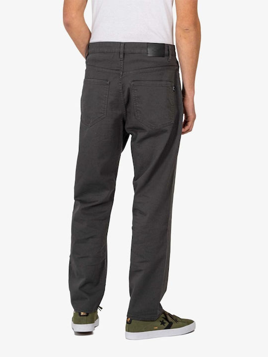 Reell Men's Jeans Pants Vulcan Grey