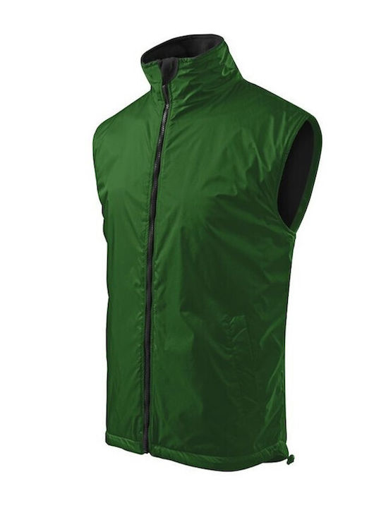 Rimeck Bărbați Vestă de siguranță Verde