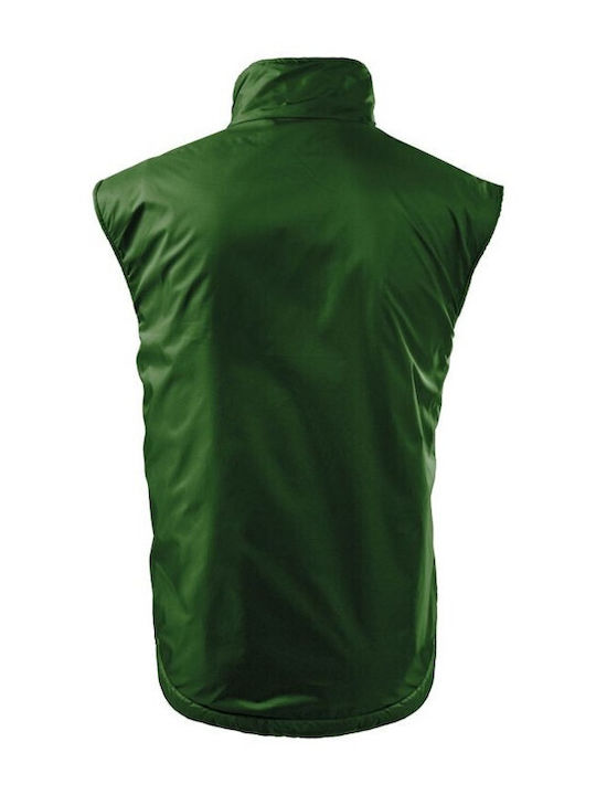 Rimeck Bărbați Vestă de siguranță Verde