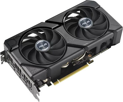 Asus GeForce RTX 4070 12GB GDDR6X DUAL-RTX4070-O12G-EVO Κάρτα Γραφικών