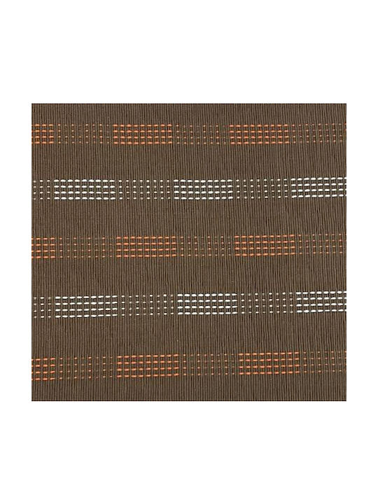 Linea Home Σουπλά Υφασμάτινο Καφέ 33x48cm