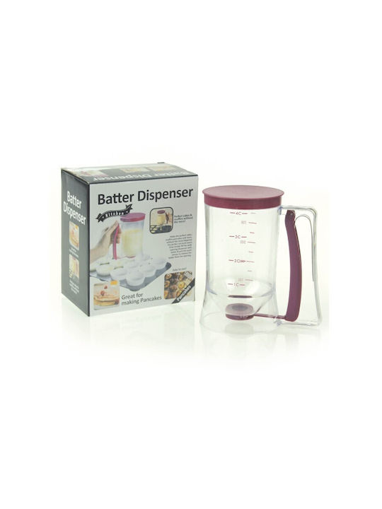 DTD Pancake Batter Dispenser made of Plastic