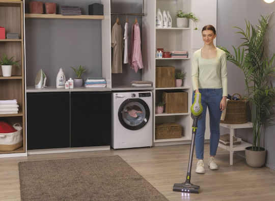Hoover HF110H 011 Επαναφορτιζόμενη Σκούπα 2 σε 1 Stick & Χειρός 22V Γκρι