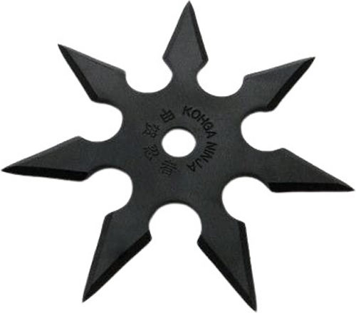 Shuriken Stea Ninja