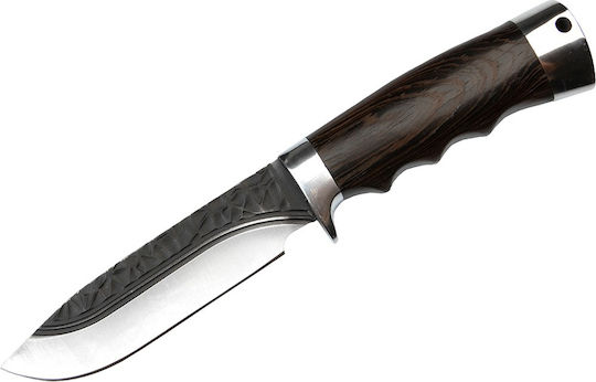 Bohemian Blade Μαχαίρι Επιβίωσης Καφέ σε Θήκη