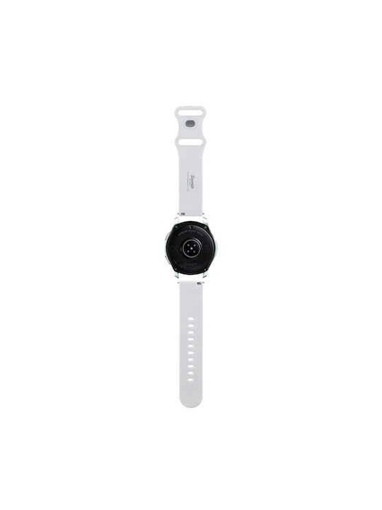 Hello Kitty Armband Schwarz (Galaxy Watch (46mm) / Gear S3)