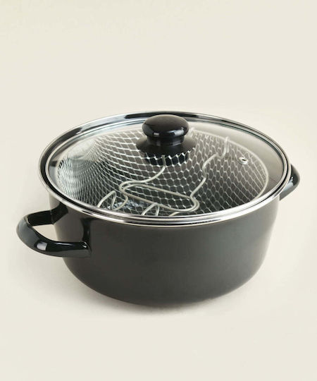 AGC Frying Basket for Pot